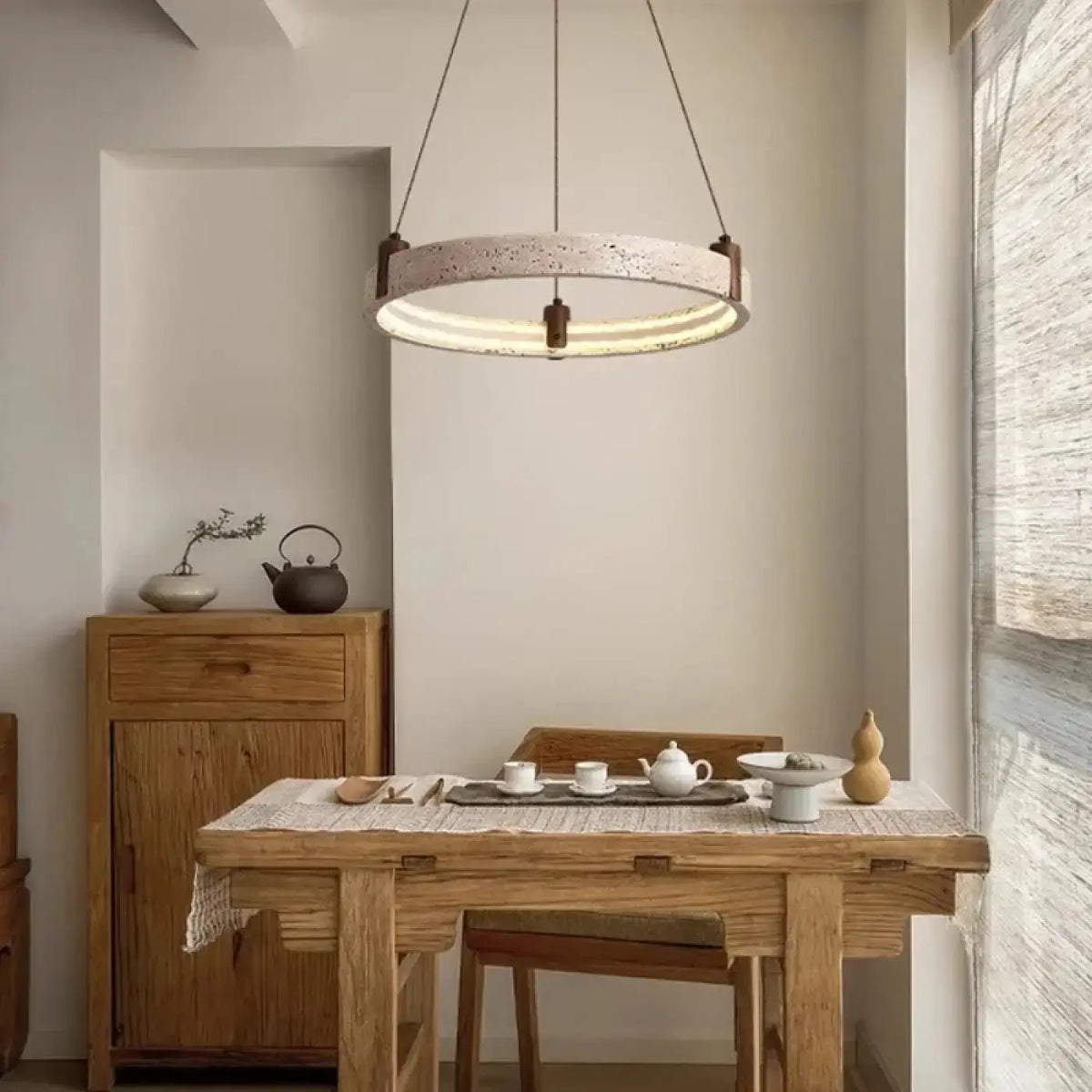 Lampe Suspendue LED Moderne et Élégante | Vari