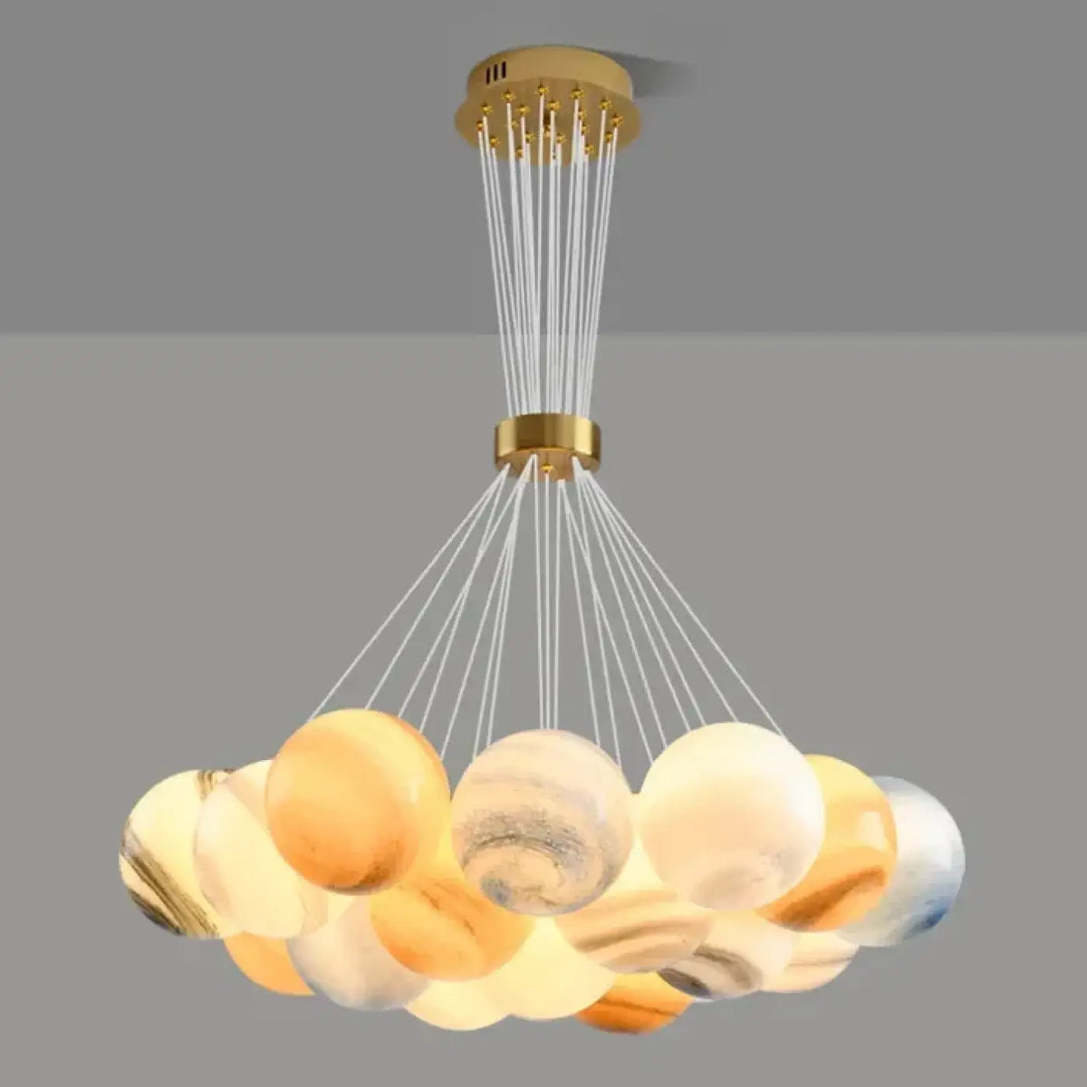 Lampe Suspendue LED Contemporaine | Lika
