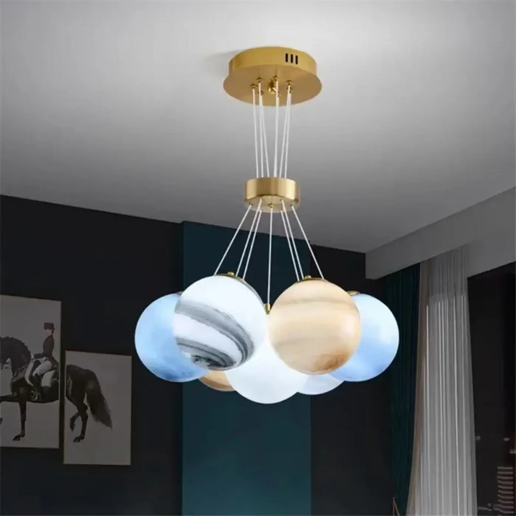 Lampe Suspendue LED Contemporaine | Lika