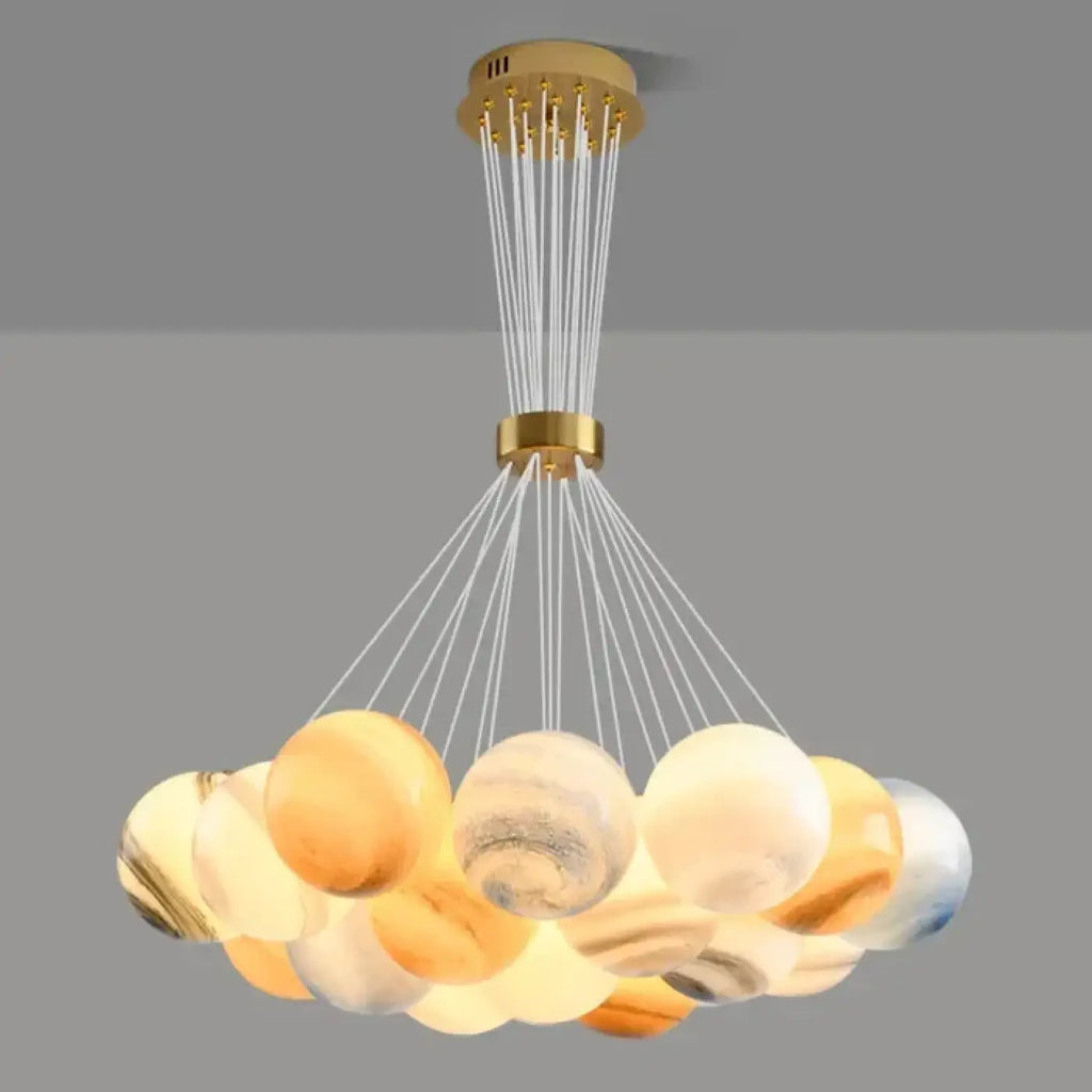 Lampe Suspendue LED Contemporaine | Lika