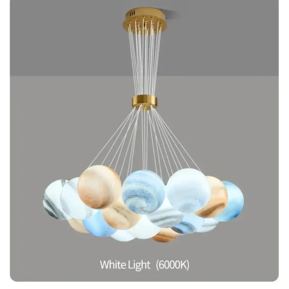 Lampe Suspendue LED Contemporaine | Lika