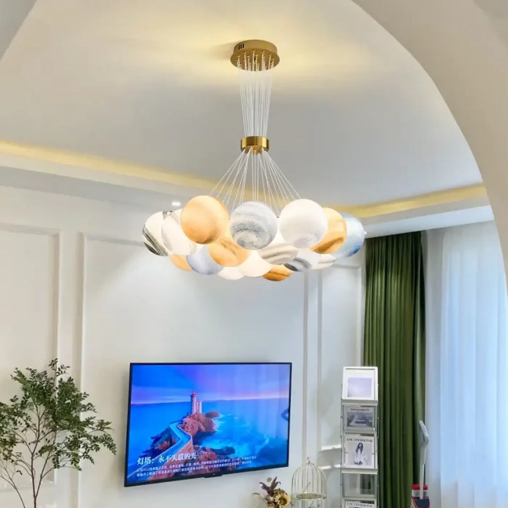 Lampe Suspendue LED Contemporaine | Lika