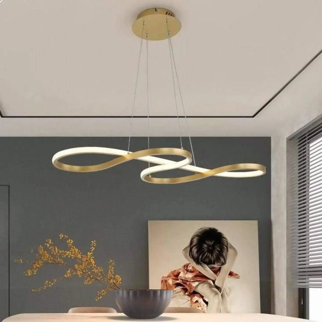 Suspension LED Moderne | Tora