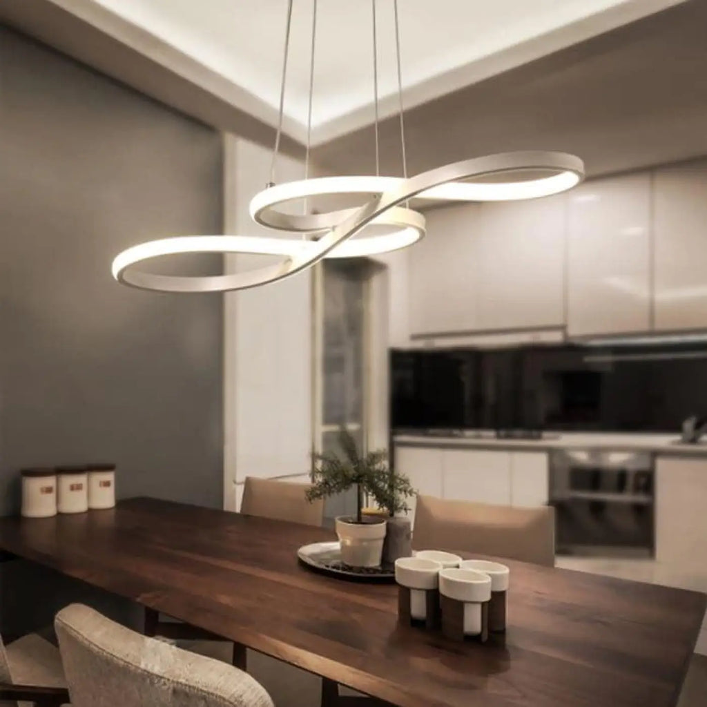 Suspension LED Moderne | Tora