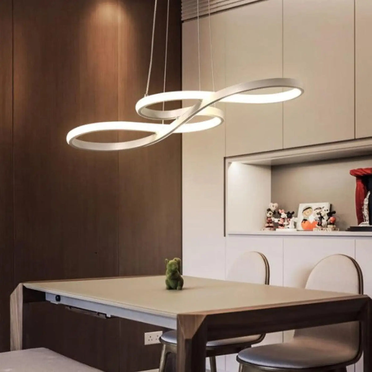 Suspension LED Moderne | Tora