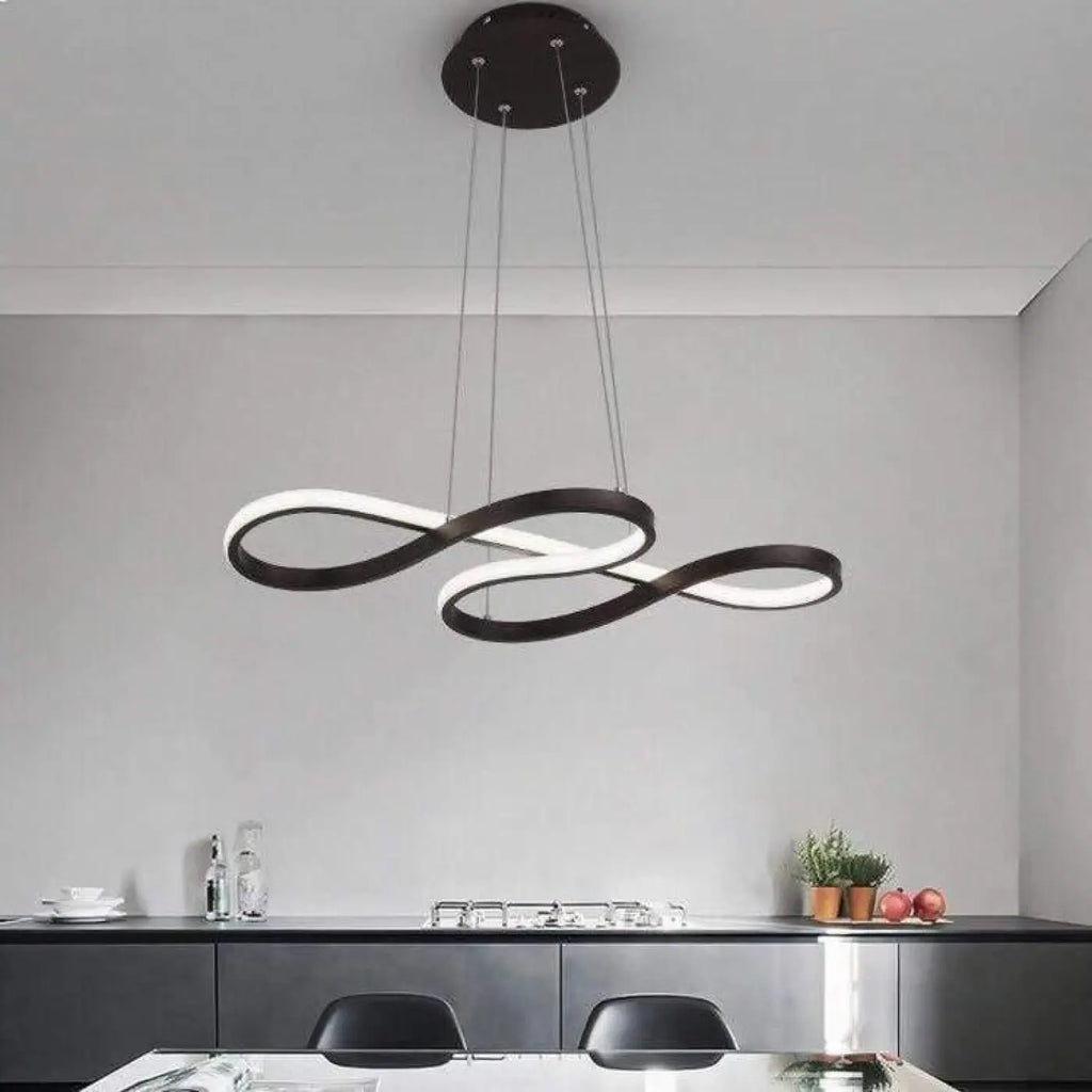 Suspension LED Moderne | Tora