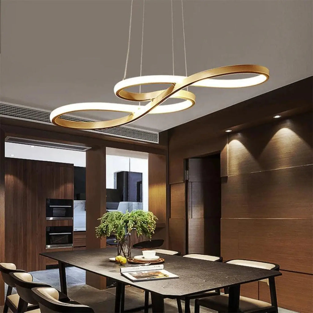 Suspension LED Moderne | Tora