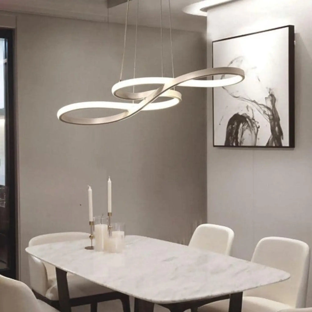 Suspension LED Moderne | Tora