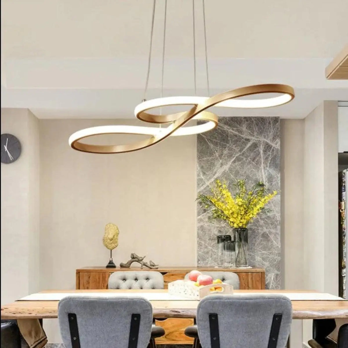 Suspension LED Moderne | Tora