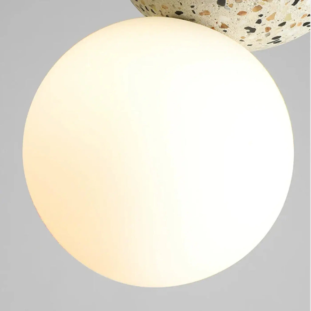 Lampe Suspendue Moderne à Sphères Décoratives | Pava