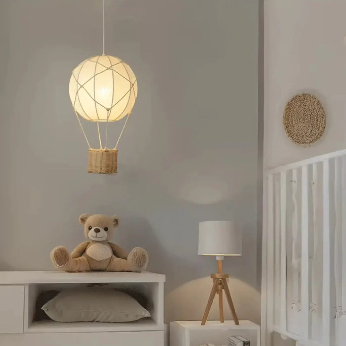 Lampe Suspendue Montgolfière | Tomo