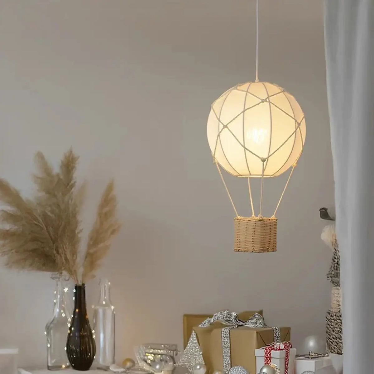 Lampe Suspendue Montgolfière | Tomo
