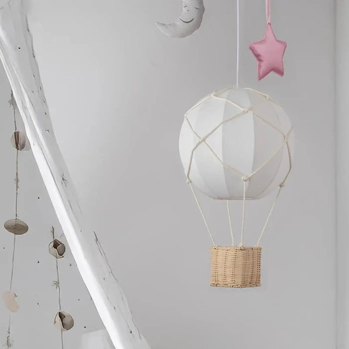 Lampe Suspendue Montgolfière | Tomo
