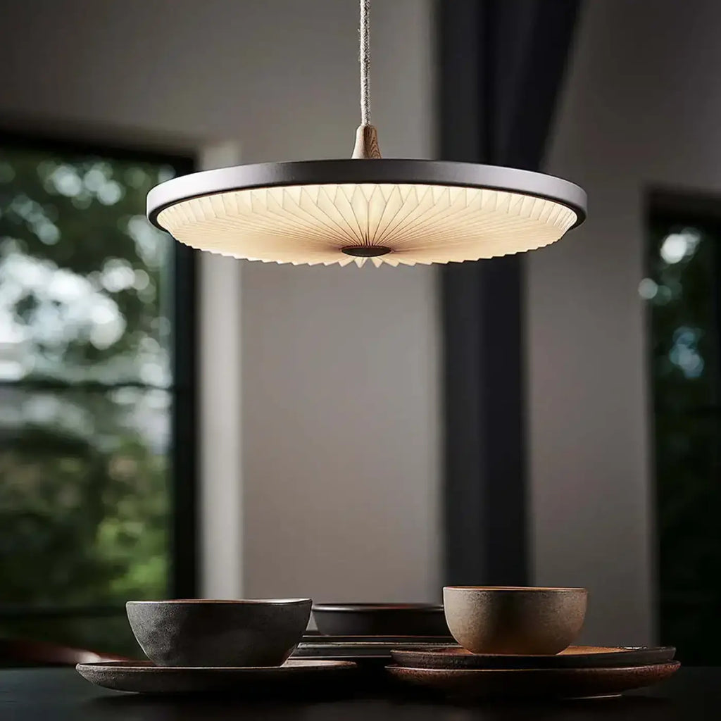Lampe Suspendue Métal Mat | Sosa