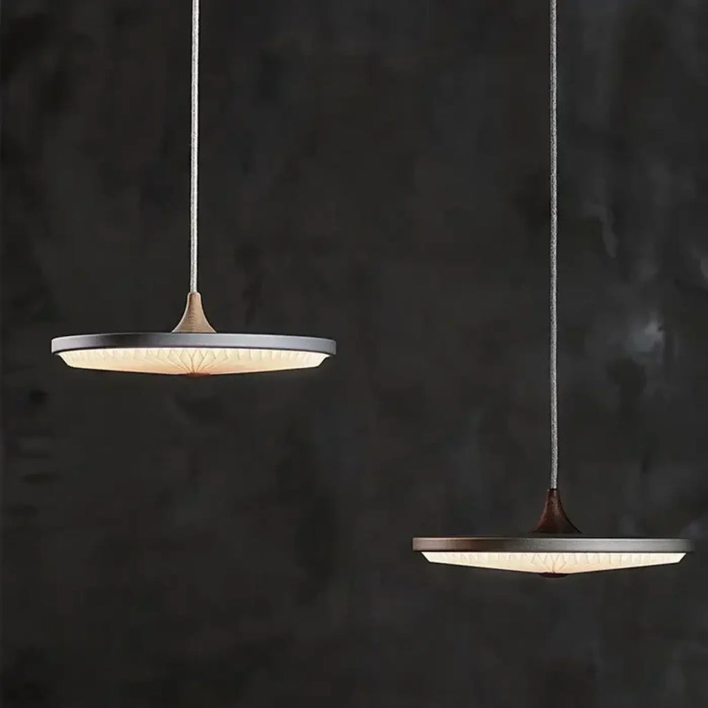 Lampe Suspendue Métal Mat | Sosa