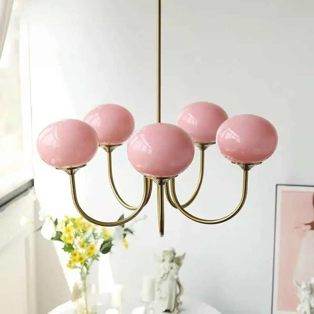 Suspension Rétro Finition Crème | Luro