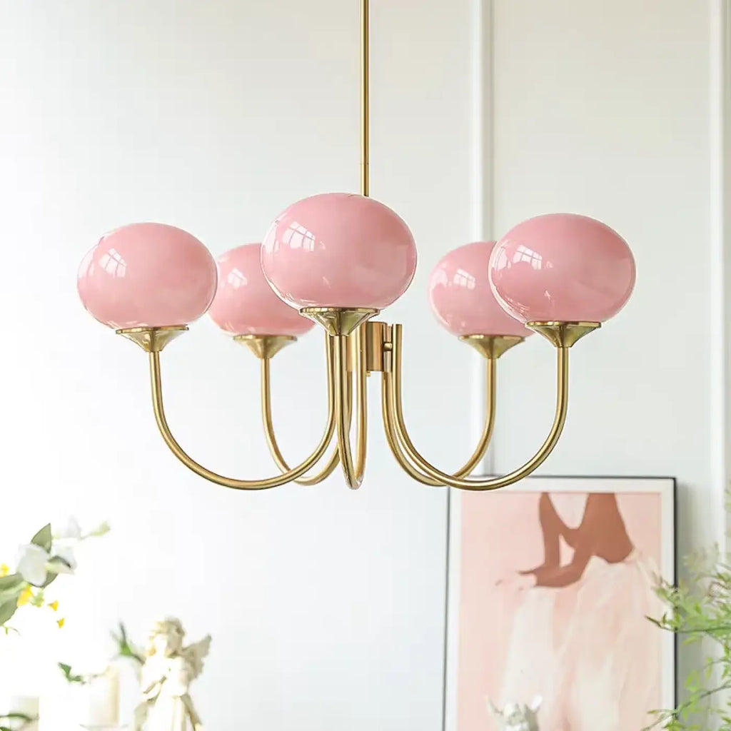 Suspension Rétro Finition Crème | Luro