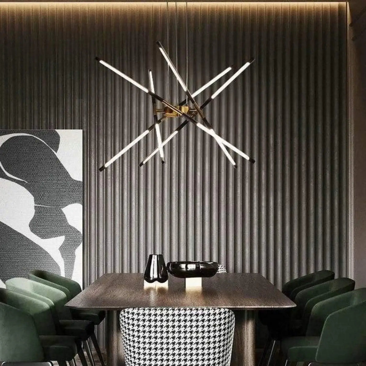 Lampe Suspendue Métal Épuré | Liri
