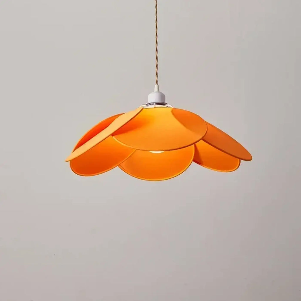 Suspension Fleur en Tissu Style Moderne | Ita