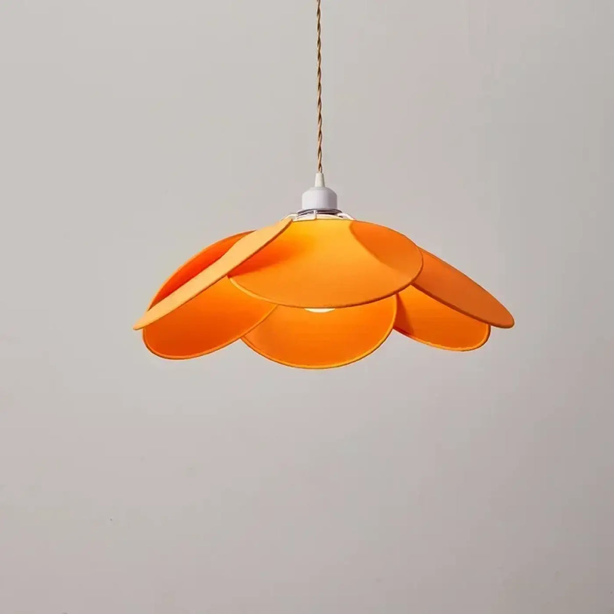 Suspension Fleur en Tissu Style Moderne | Ita