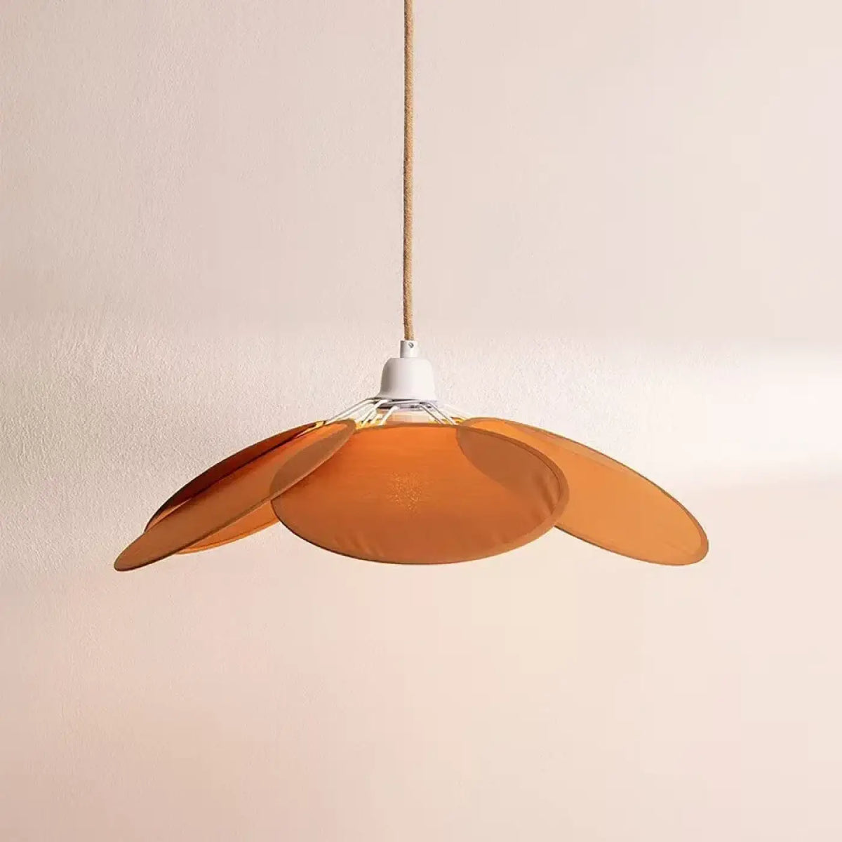 Suspension Fleur en Tissu Style Moderne | Ita