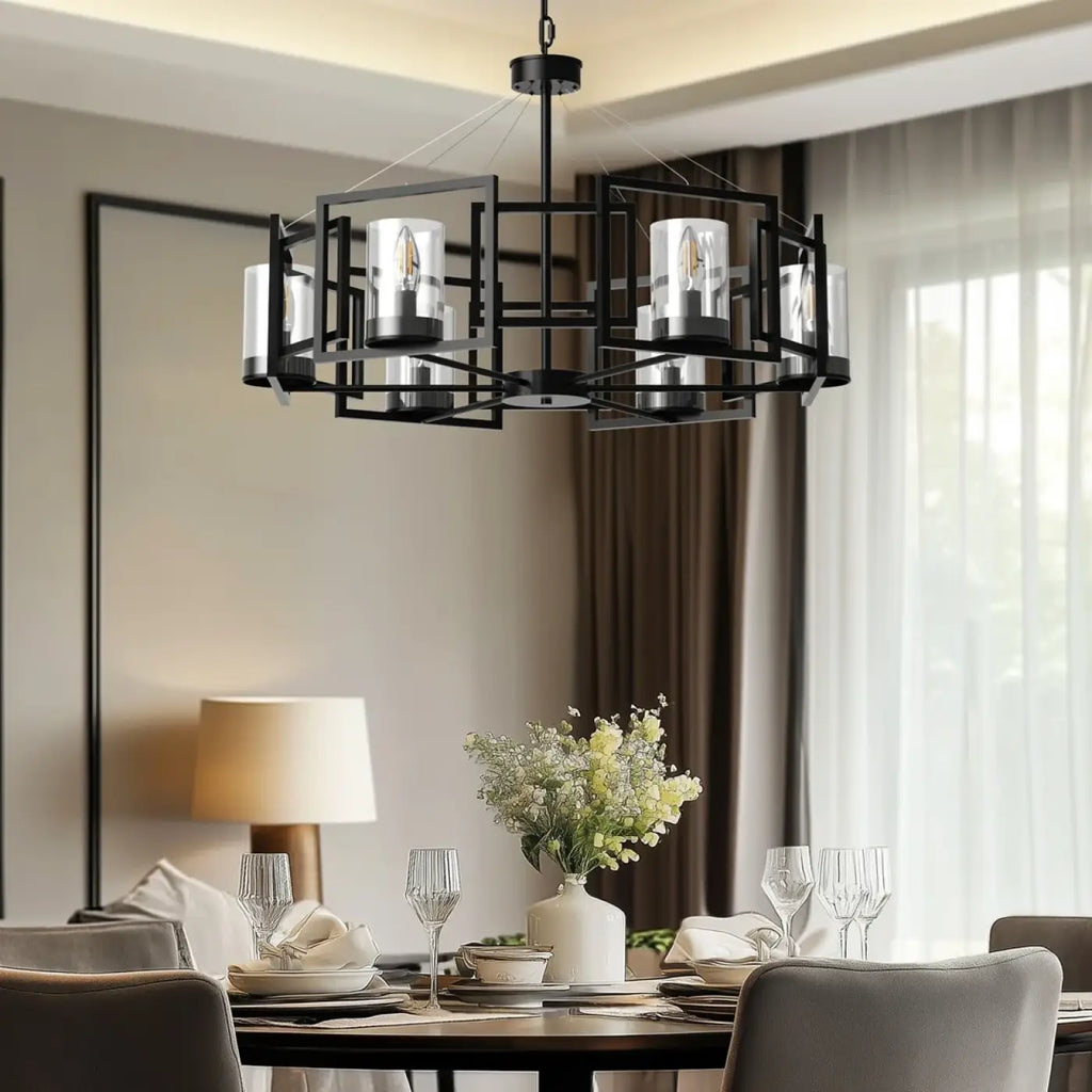 Lampe Suspendue Cloche en Métal | Dalo