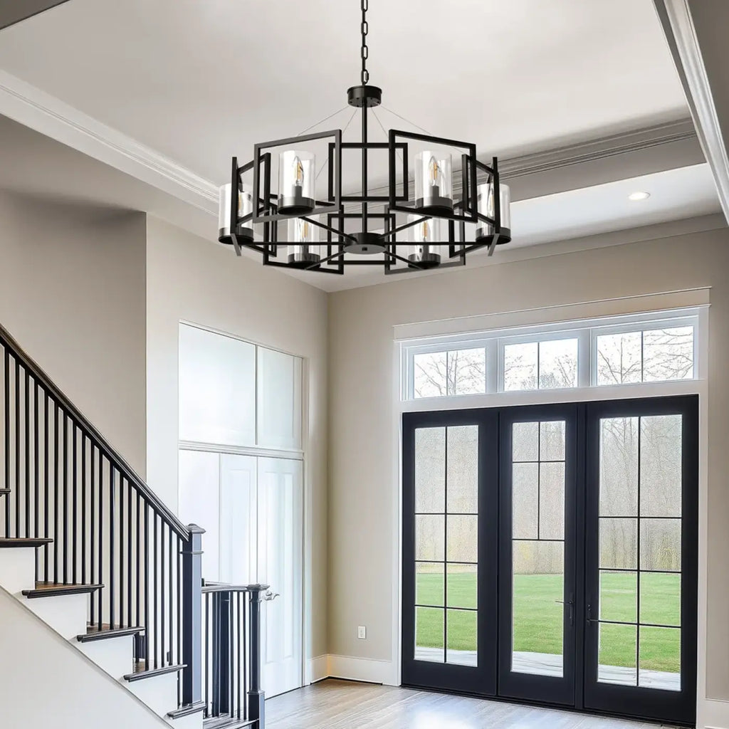 Lampe Suspendue Cloche en Métal | Dalo