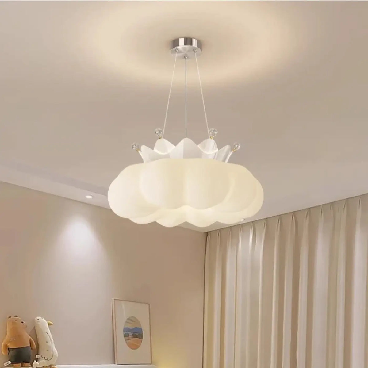 Lampe Suspendue Nuage | Kamo