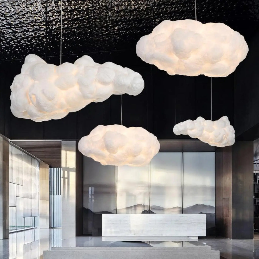 Lampe Suspendue Nuage | Nuli