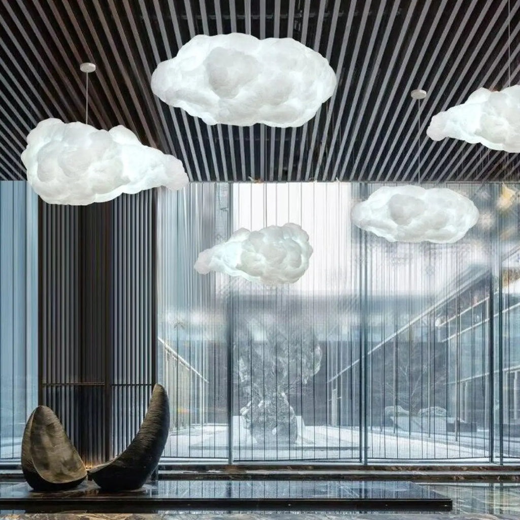 Lampe Suspendue Nuage | Nuli