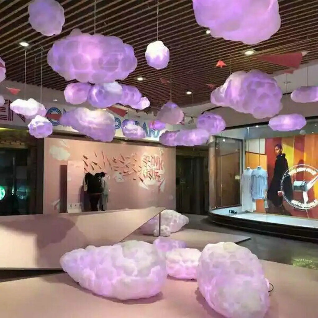 Lampe Suspendue Nuage | Nuli