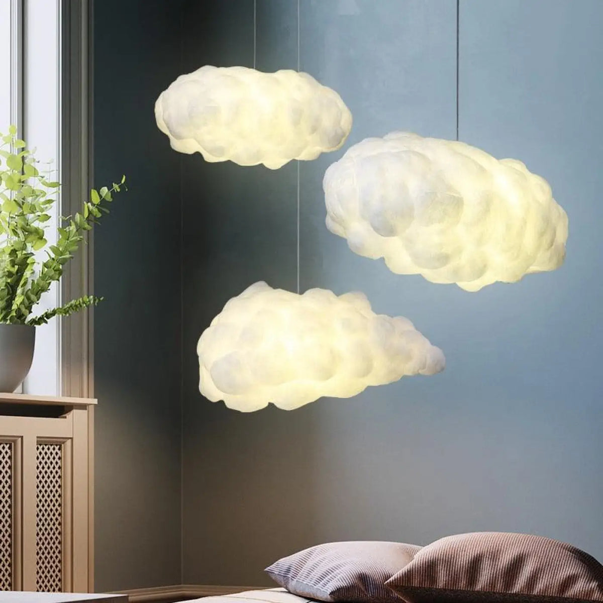 Lampe Suspendue Nuage | Nuli