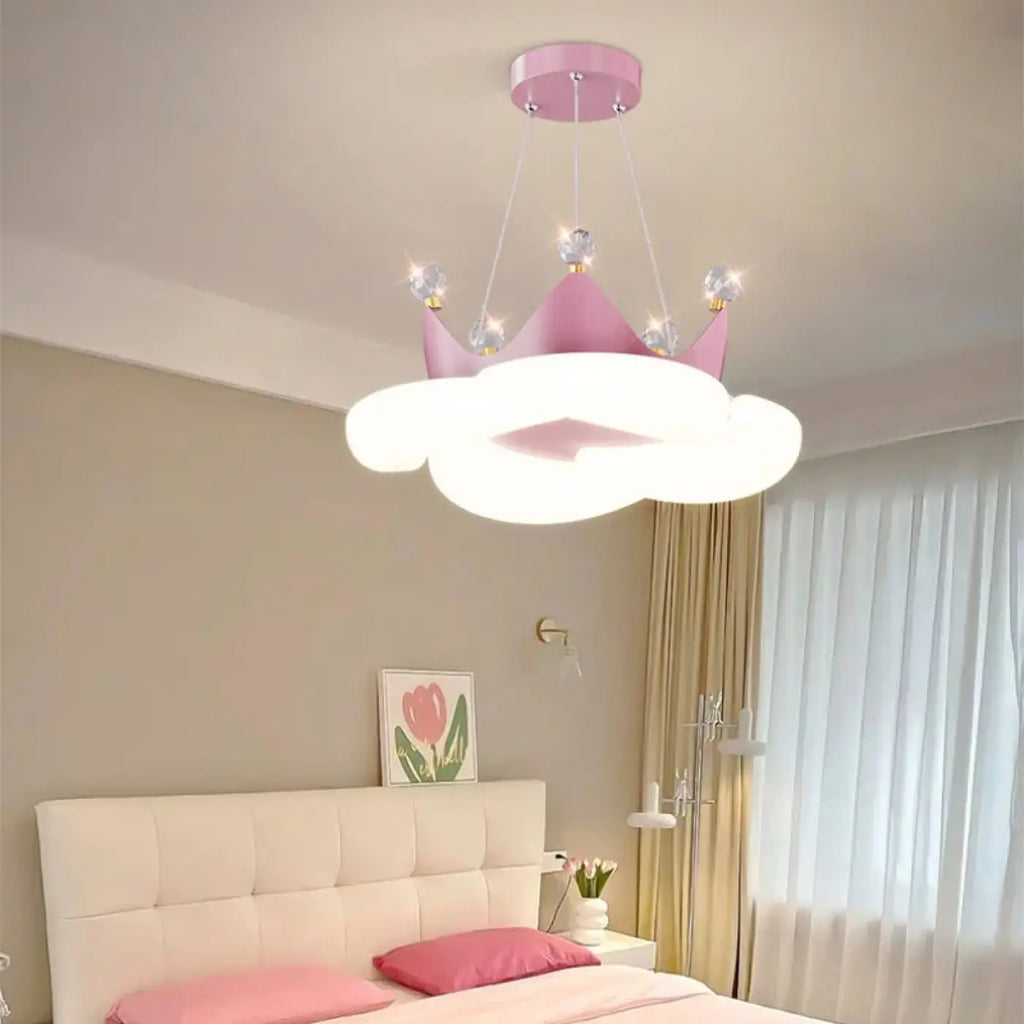 Lampe Suspendue Couronne Féérique | Rora