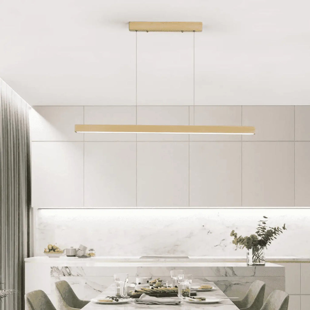 Suspension en Bois | Zena