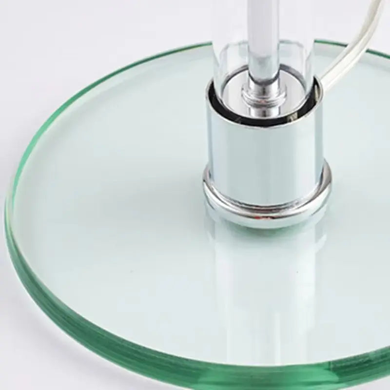 Lampe de Chevet en Verre Opale | Nora