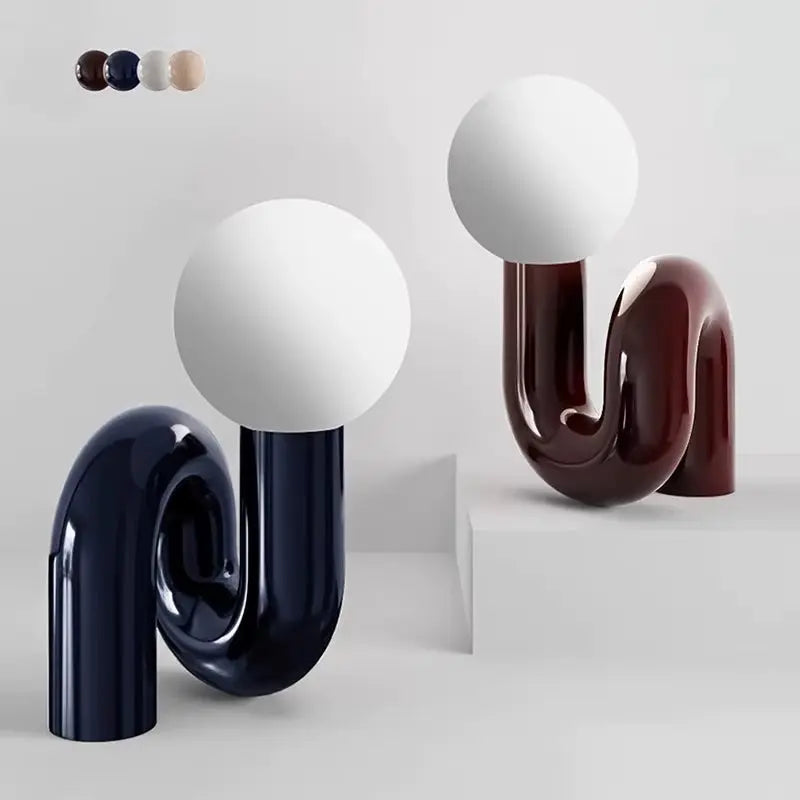 Lampe de Chevet Neotenic Moderne | Garo