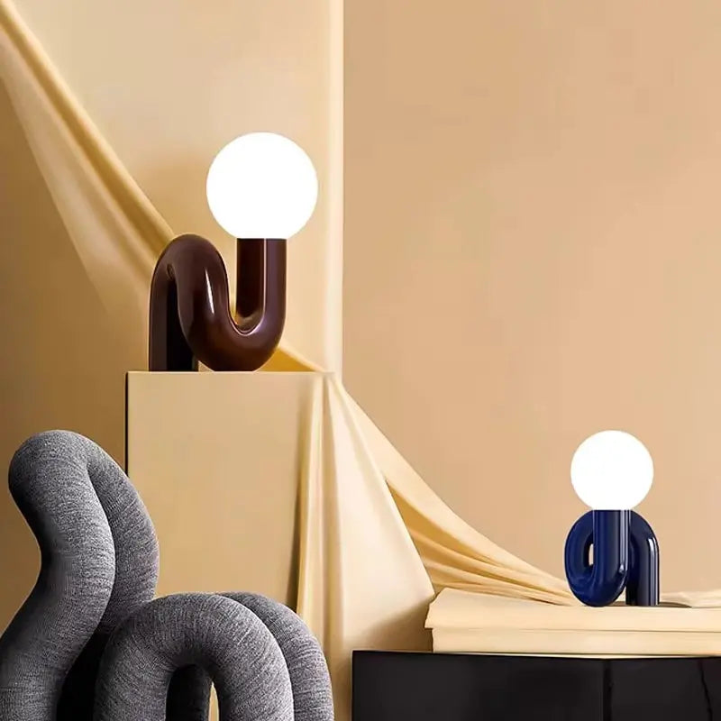 Lampe de Chevet Neotenic Moderne | Garo