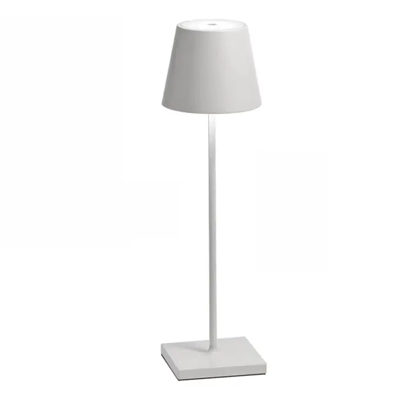 Lampe de Table Scandinave Rechargeable Nordiclight | Hala